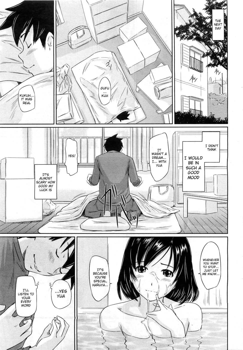 Welcome to Tokoharusou 1 - Kisaragi Gunma page 19 hentai porn comic manga doujin